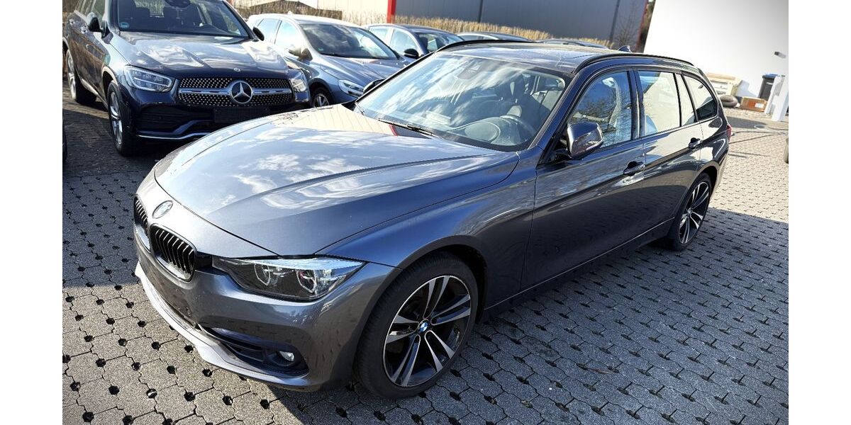 BMW 330 61.200 km 26.395 &euro; Eschenburg - Hirzenhain Bahnhof 35713