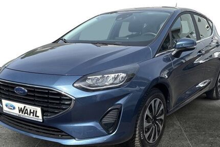 Ford Fiesta 17.014 km 16.990 &euro; Siegen 57072