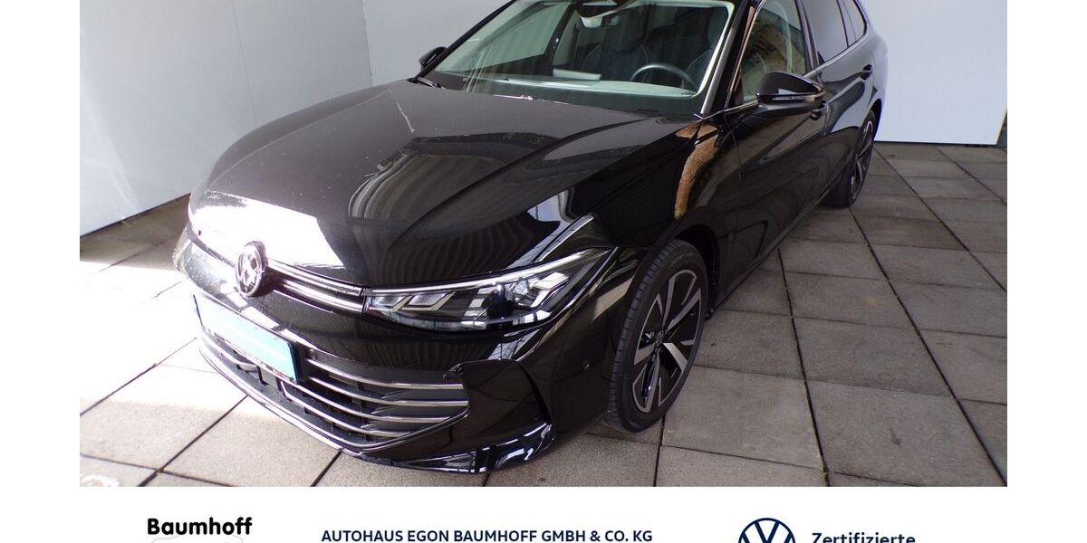 VW Passat Variant 28.675 km 33.970 &euro; Lennestadt 57368