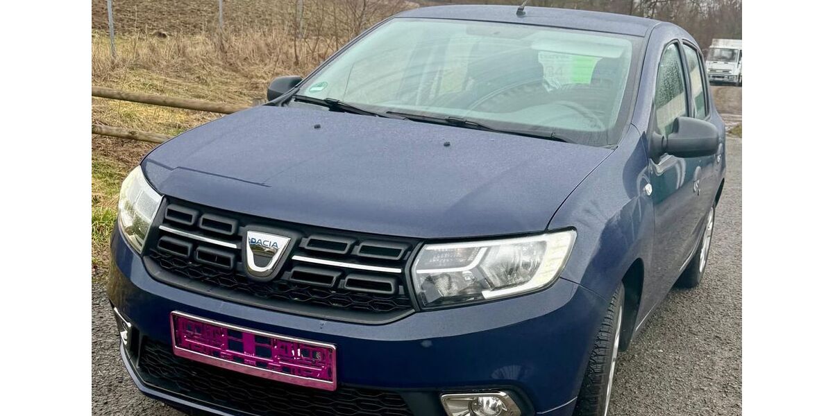 Dacia Sandero 72.000 km 6.299 &euro; Kreuztai 57223