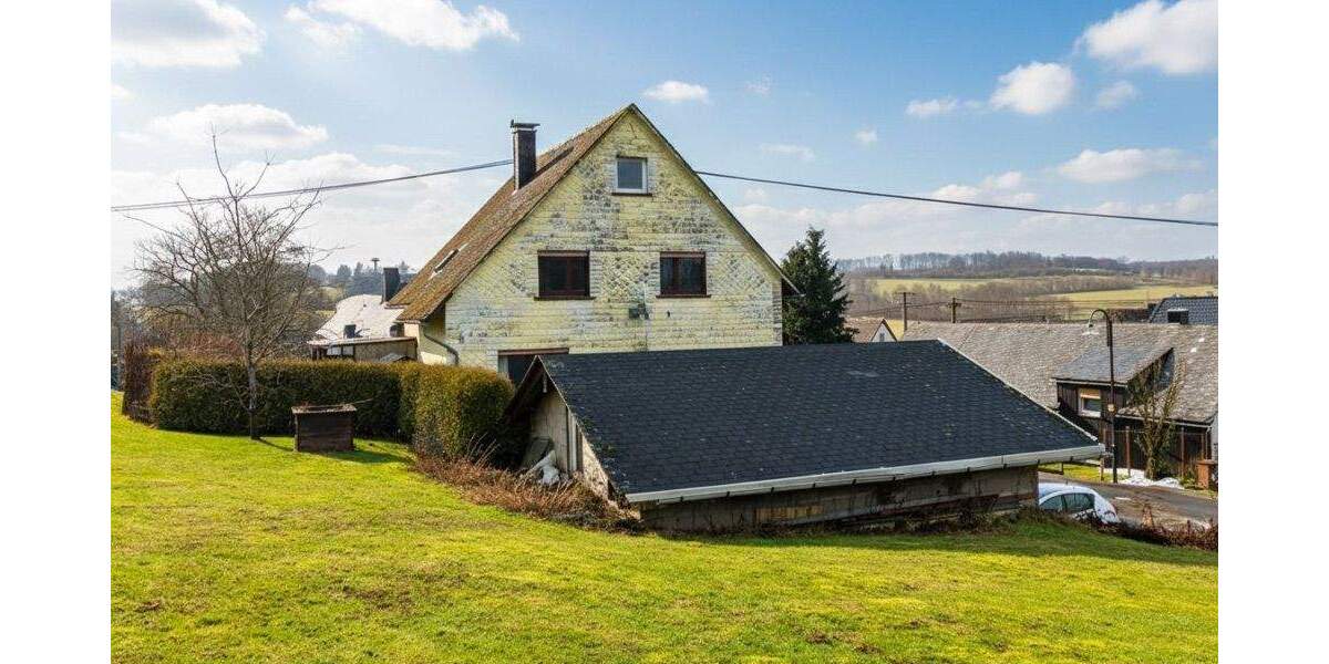 Einfamilienhaus Bretthausen - 6 Zimmer, 148 m&sup2;, 165.000&euro; | Angebot:25685057