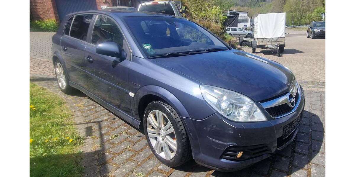 Opel Signum 186.575 km 1.999 &euro; Niederdreisbach 57520