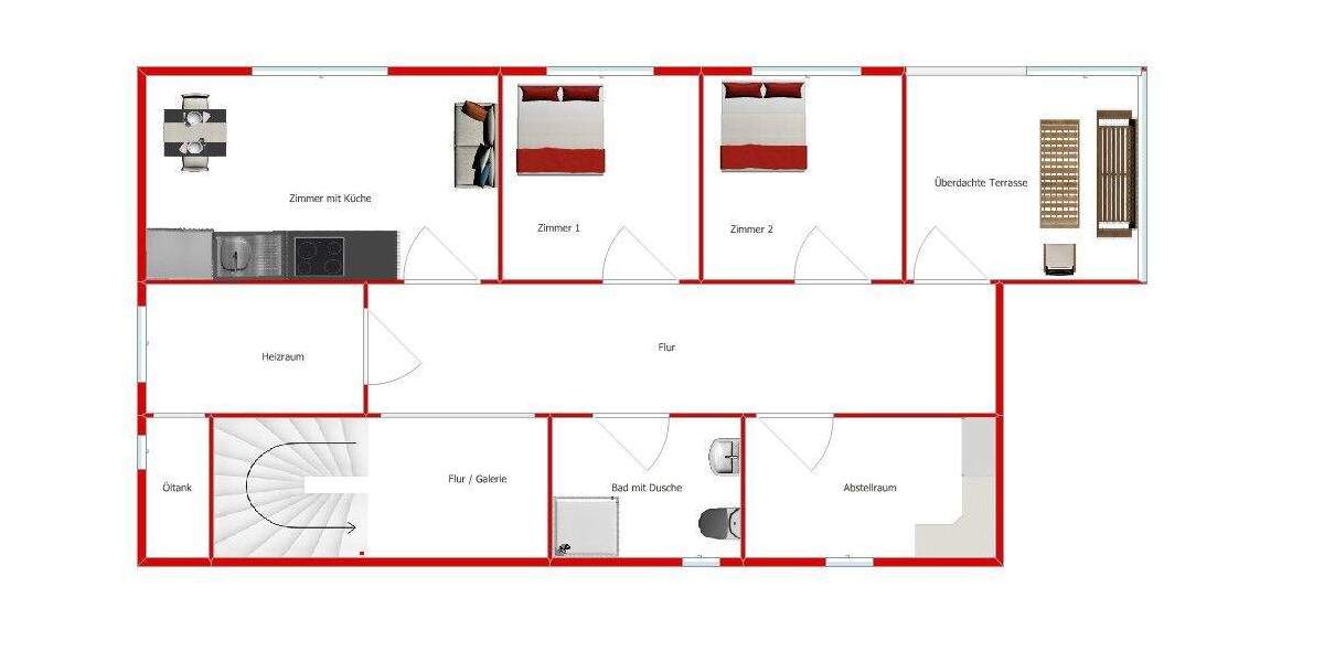 Einfamilienhaus Dietzhölztal / Steinbrücken Steinbrücken - 8 Zimmer, 200 m&sup2;, 259.000&euro; | Angebot:25675388