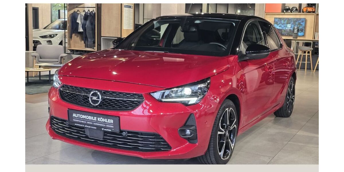 Opel Corsa 32.700 km 15.990 &euro; Siegen 57072