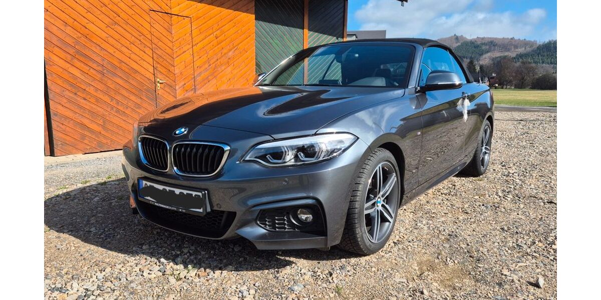 BMW 220 40.500 km 25.900 &euro; Lennestadt 57368