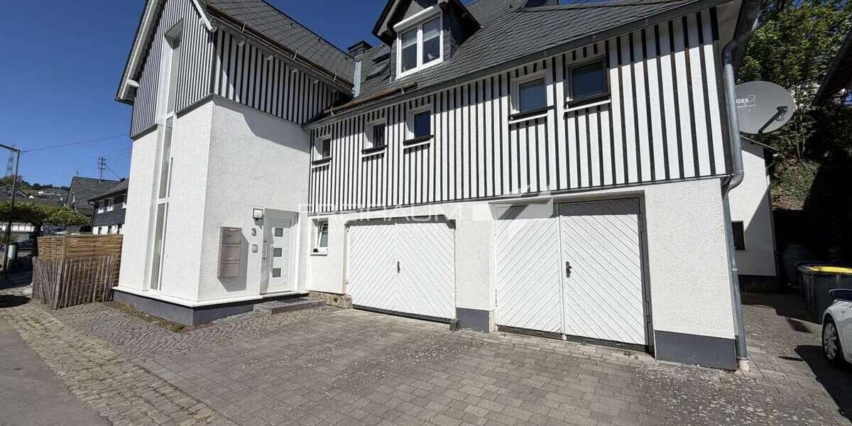 Etagenwohnung Siegen / Oberschelden Oberschelden - 4 Zimmer, 74 m&sup2;, 139.000&euro; | Angebot:27182171