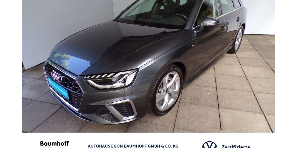 Audi A4 27.875 km 35.970 &euro; Lennestadt 57368