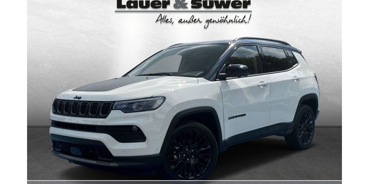 Jeep Compass 22.323 km 26.900 &euro; Siegen OT Kaan-Marienborn 57074
