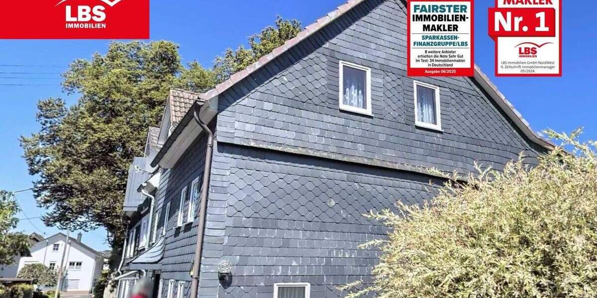 Doppelhaushälfte Kreuztal Ferndorf - 6 Zimmer, 125 m&sup2;, 169.000&euro; | Angebot:25776194