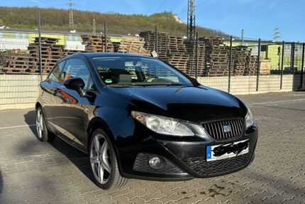 Seat Ibiza 120.999 km 4.900 &euro; Kreuztal 57223