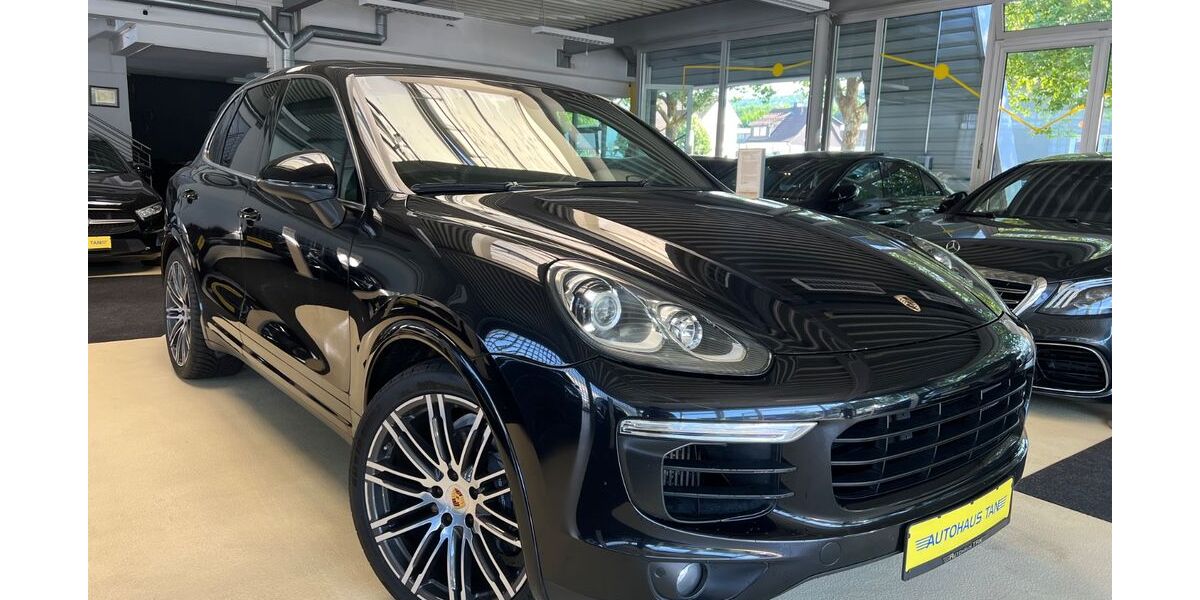 Porsche Cayenne 222.300 km 21.490 &euro; Kreuztal 57223