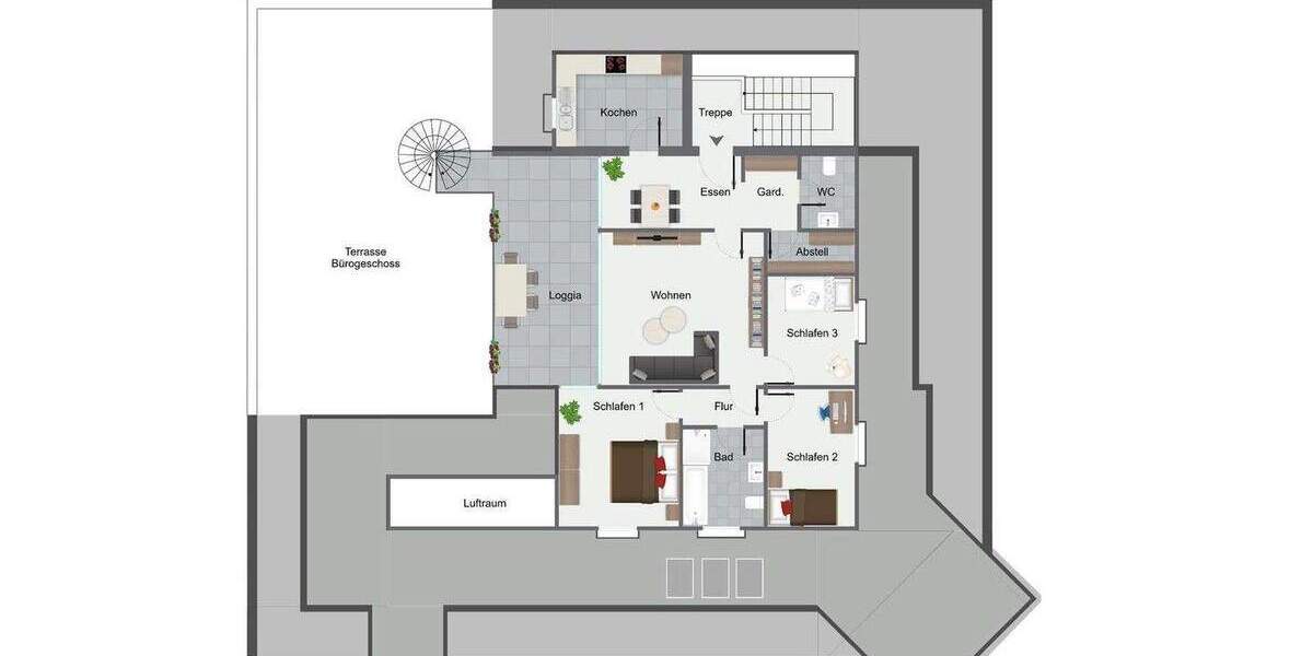 Einfamilienhaus Bad Marienberg (Westerwald) Bad Marienberg - 2.399.000&euro; | Angebot:25739559