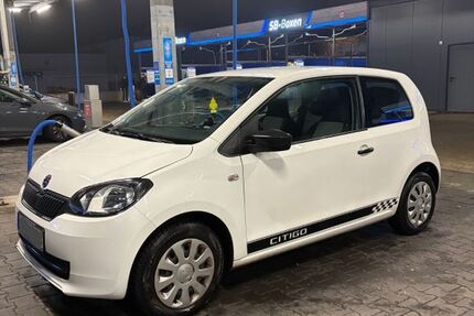 Skoda Citigo 182.000 km 3.400 &euro; Kreuztal 57223