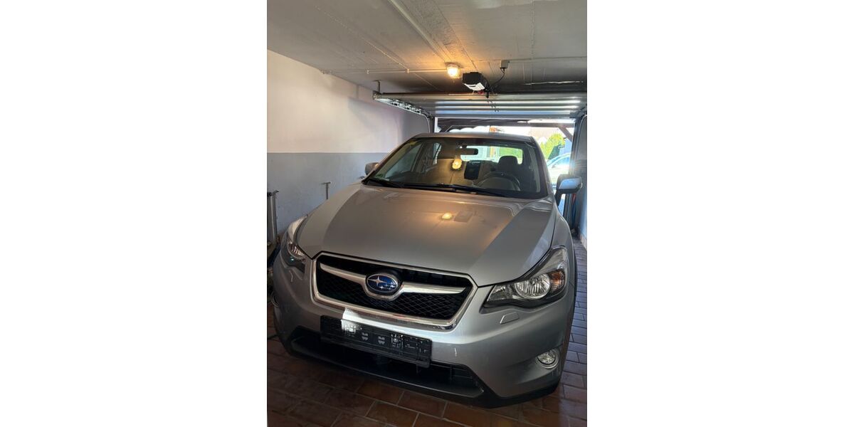 Subaru XV 18.666 km 17.490 &euro; Herdorf 57562