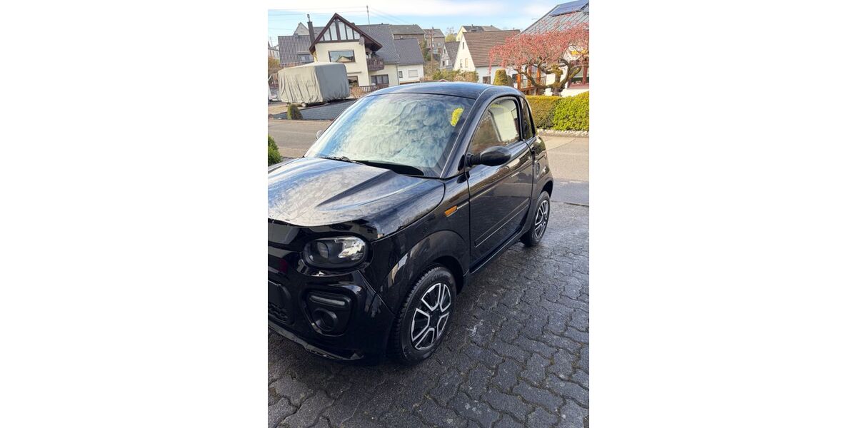 Microcar DUÈ 16.530 km 11.950 &euro; Weitefeld 57586