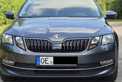 Skoda Octavia 92.000 km 14.850 &euro; Attendorn 57439