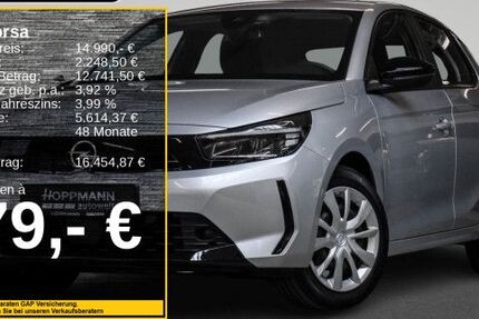 Opel Corsa 29.360 km 14.990 &euro; Siegen 57072