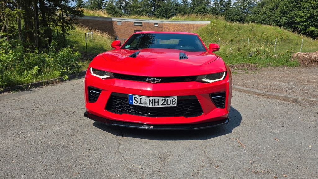 Chevrolet Camaro 49.000 km 40.500 &euro; Erndtebrück 57339