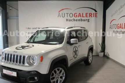 Jeep Renegade 134.900 km 14.390 &euro; Hachenburg 57627