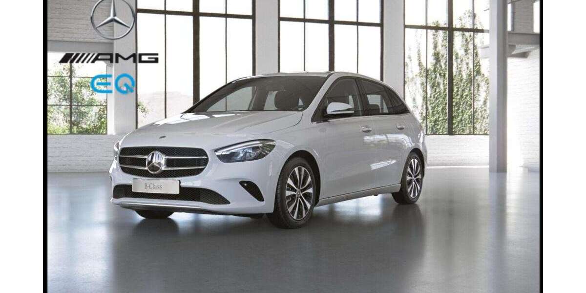 Mercedes-Benz B 250 64.479 km 21.440 &euro; Dillenburg 35683