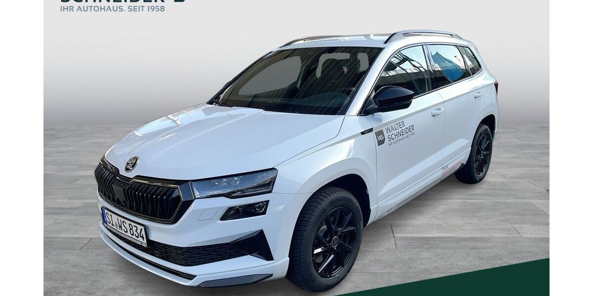 Skoda Karoq 5.000 km 36.950 &euro; Siegen 57076