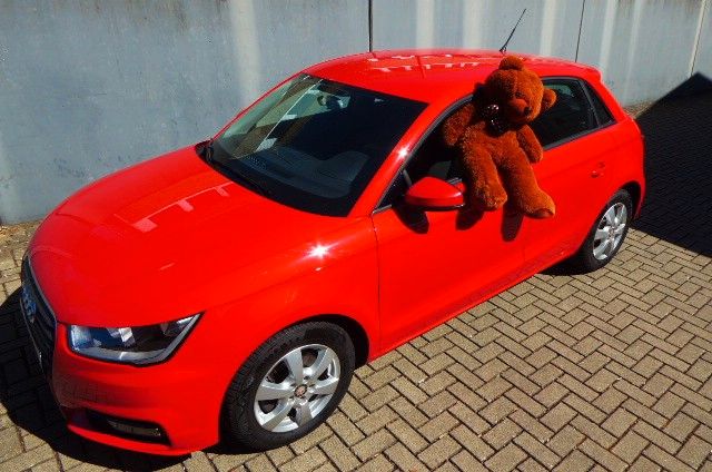 Audi A1 36.600 km 14.412 &euro; Kreuztal-Krombach 57223