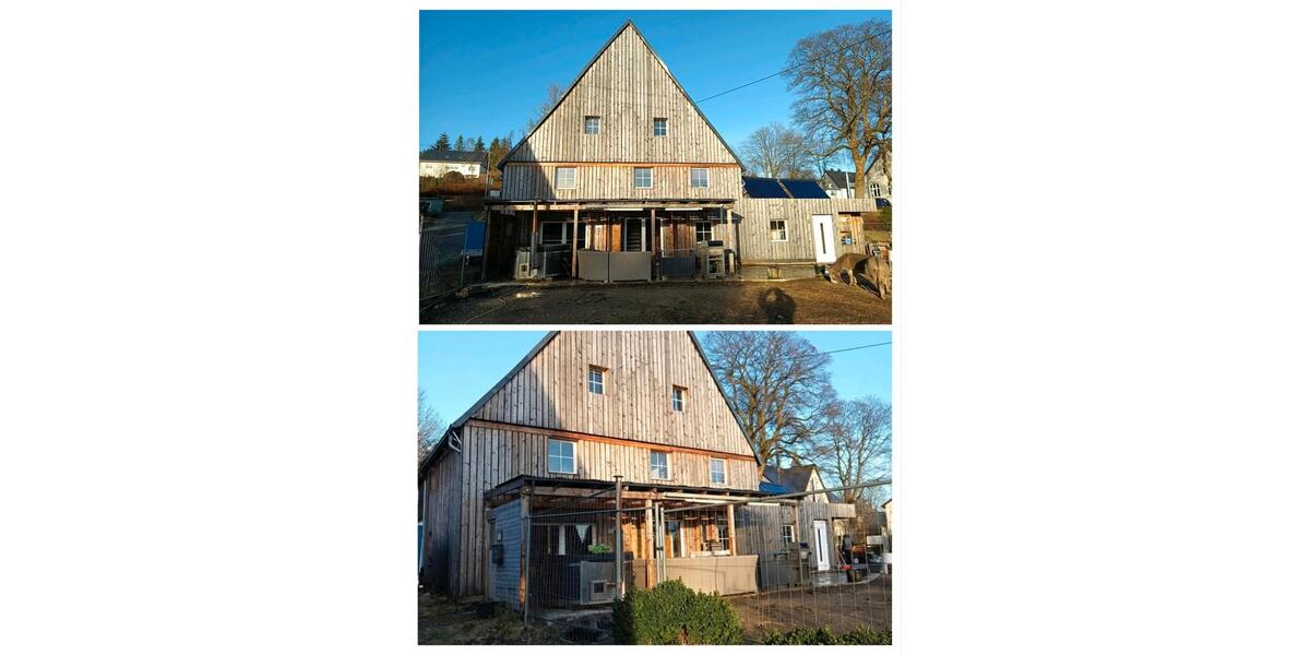 Doppelhaushälfte Hilchenbach - 7 Zimmer, 178 m&sup2;, 200.000&euro; | Angebot:25833822