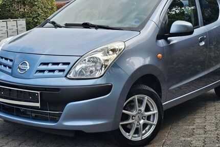 Nissan Pixo 65.370 km 4.990 &euro; Birken-Honigsessen 57587