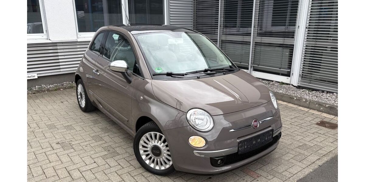 Fiat 500 49.900 km 7.990 &euro; Dillenburg 35683