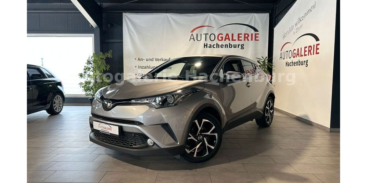 Toyota C-HR 68.900 km 16.490 &euro; Hachenburg 57627