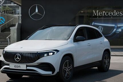 Mercedes-Benz EQA 15.371 km 42.690 &euro; Betzdorf 57518
