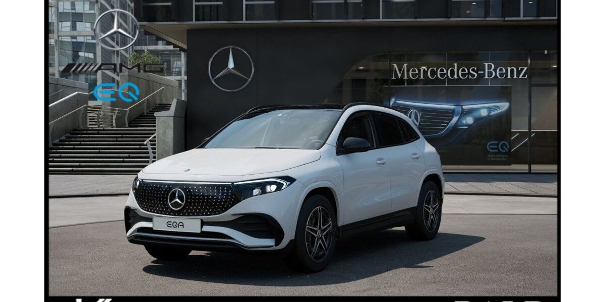 Mercedes-Benz EQA 15.371 km 42.690 &euro; Betzdorf 57518