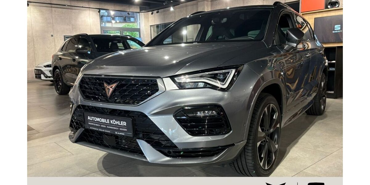 Cupra Ateca 26.398 km 37.990 &euro; Siegen 57072