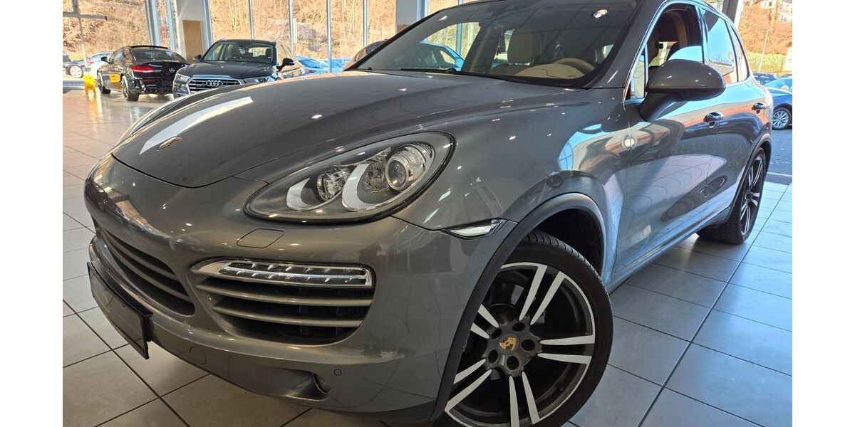 Porsche Cayenne 121.990 km 28.990 &euro; Kreuztal 57223