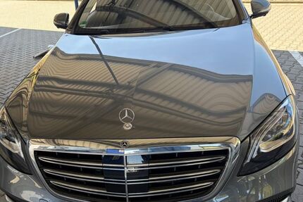 Mercedes-Benz S 450 155.000 km 32.000 &euro; Haiger 35708