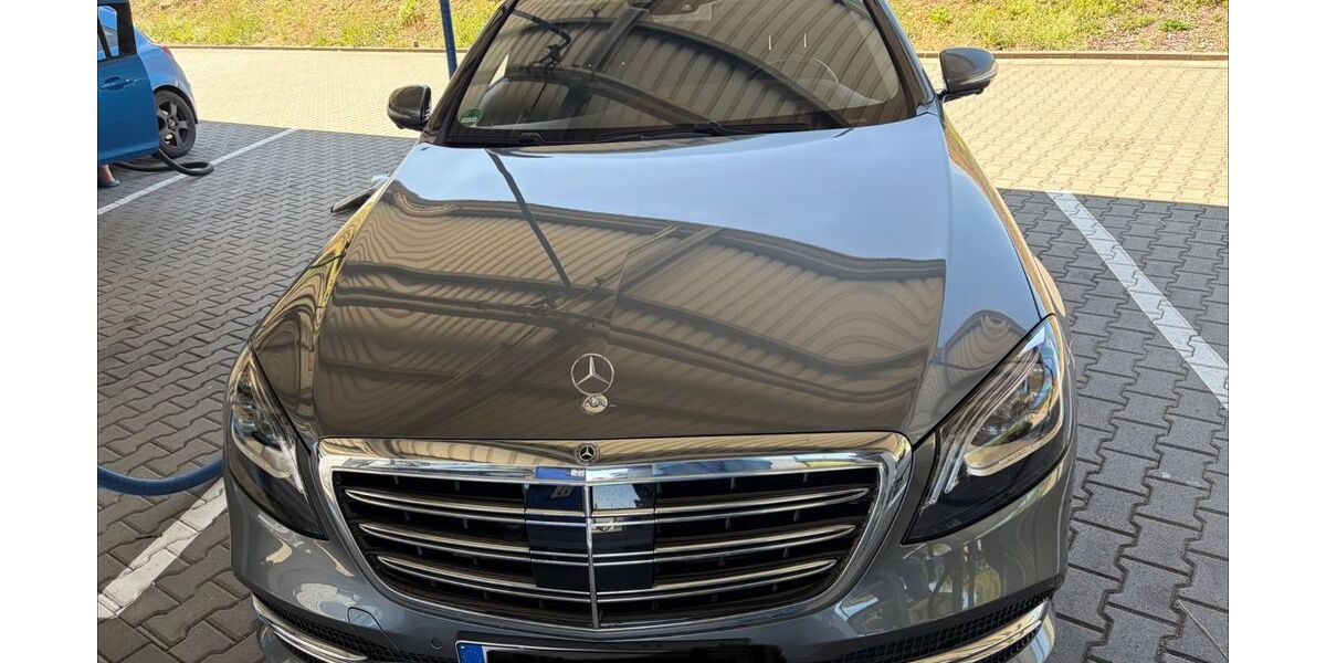 Mercedes-Benz S 450 155.000 km 32.000 &euro; Haiger 35708