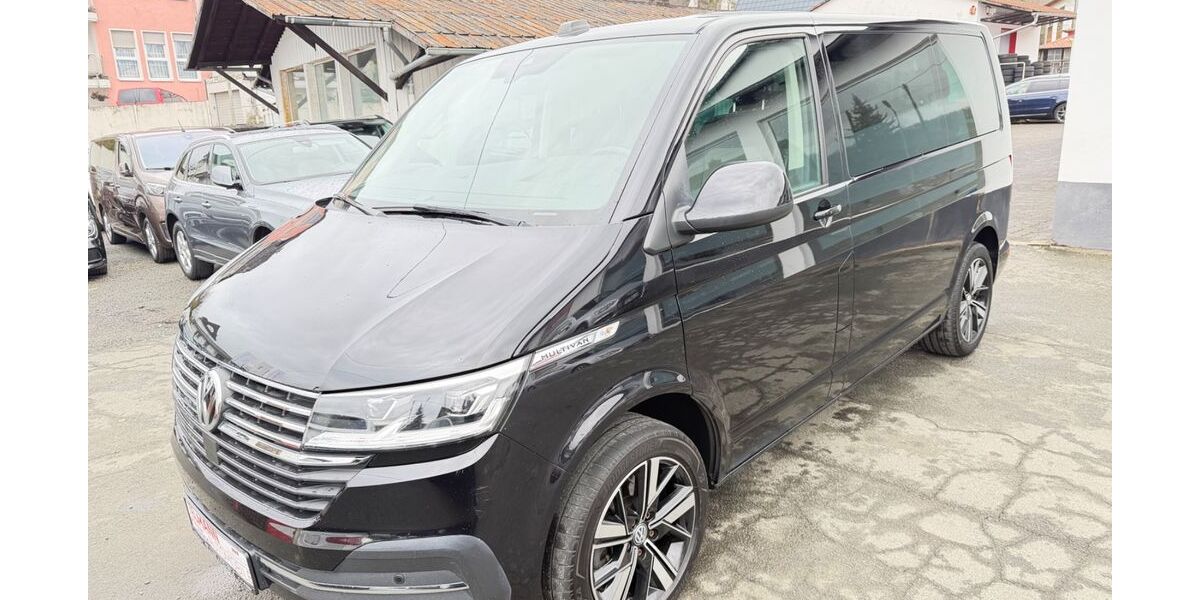 VW T6 Multivan 123.000 km 34.990 &euro; Neunkirchen 57290