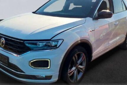 VW T-Roc 43.536 km 24.490 &euro; Haiger 35708