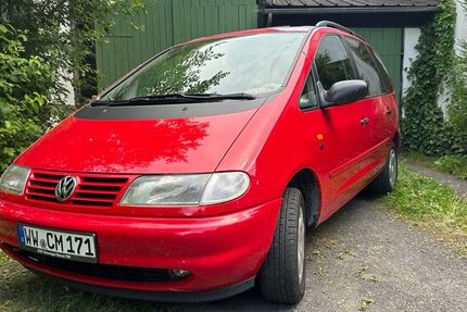 VW Sharan 212.000 km 6.990 &euro; Rennerod 56477