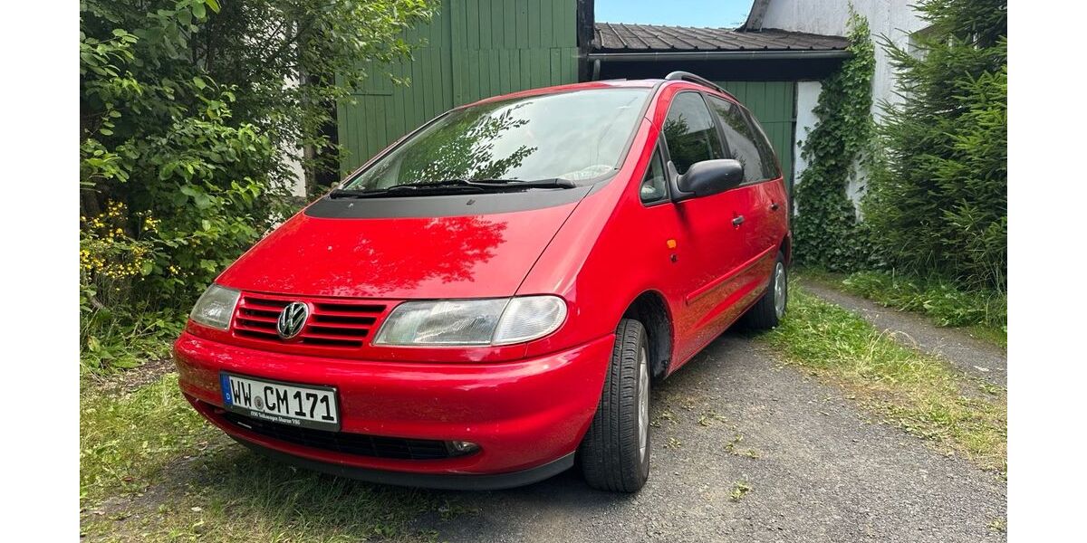 VW Sharan 212.000 km 6.990 &euro; Rennerod 56477