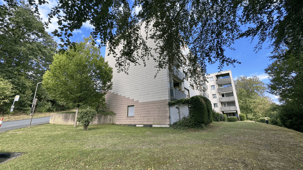 Etagenwohnung Siegen Dillnhütten - 2 Zimmer, 56 m&sup2;, 129.000&euro; | Angebot:27469106