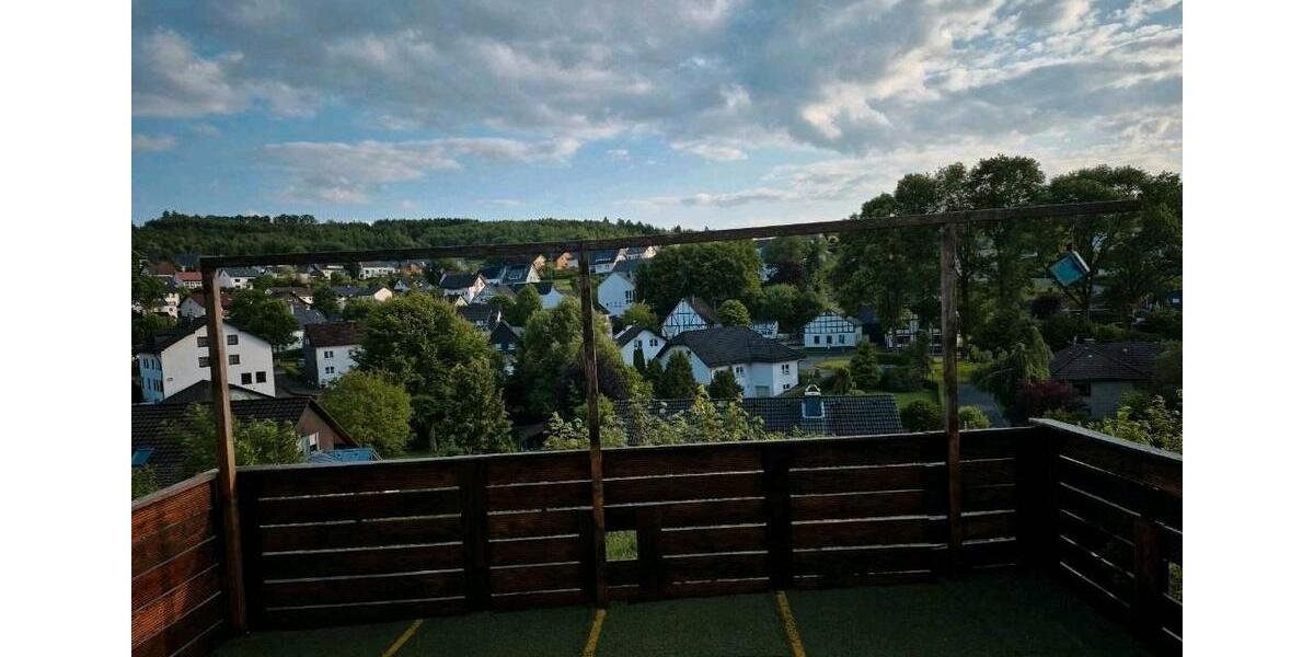 Etagenwohnung Olpe - 3 Zimmer, 107 m&sup2;, 1.050&euro; | Angebot:26643583