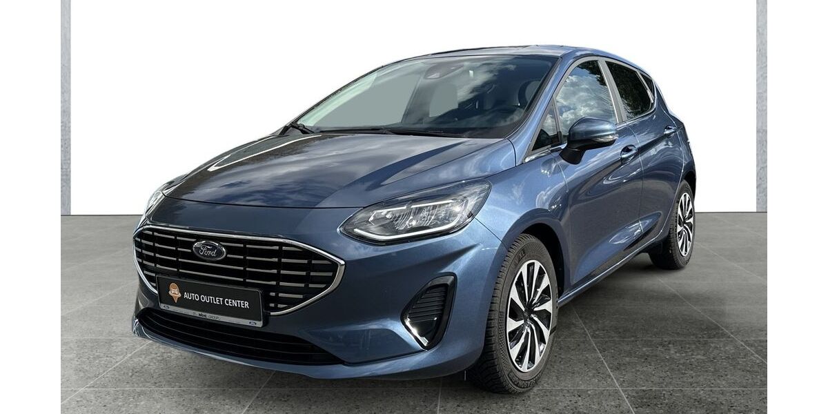Ford Fiesta 18.950 km 17.960 &euro; Betzdorf 57518