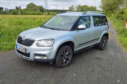 Skoda Yeti 293.000 km 5.300 &euro; Rehe 56479