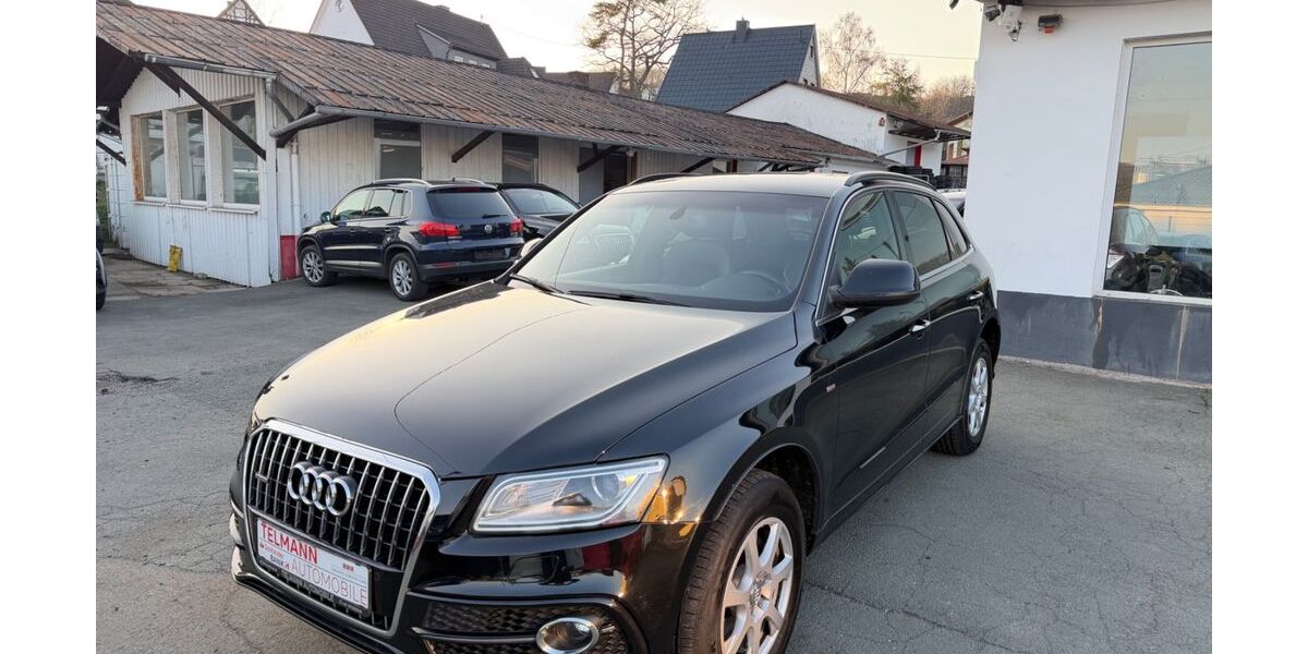 Audi Q5 157.000 km 16.890 &euro; Neunkirchen 57290
