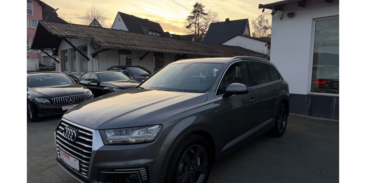 Audi Q7 278.000 km 18.990 &euro; Neunkirchen 57290