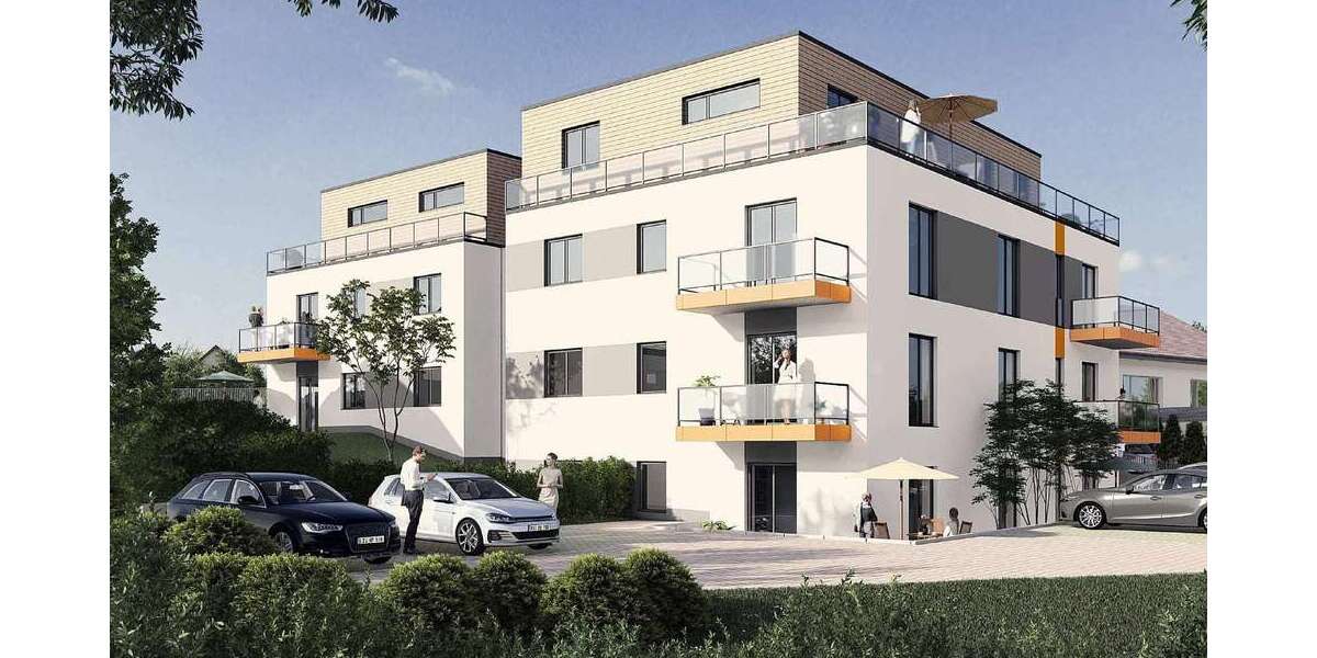 Etagenwohnung Birken-Honigsessen Honigsessen - 1 Zimmer, 40 m&sup2;, 154.000&euro; | Angebot:26219286