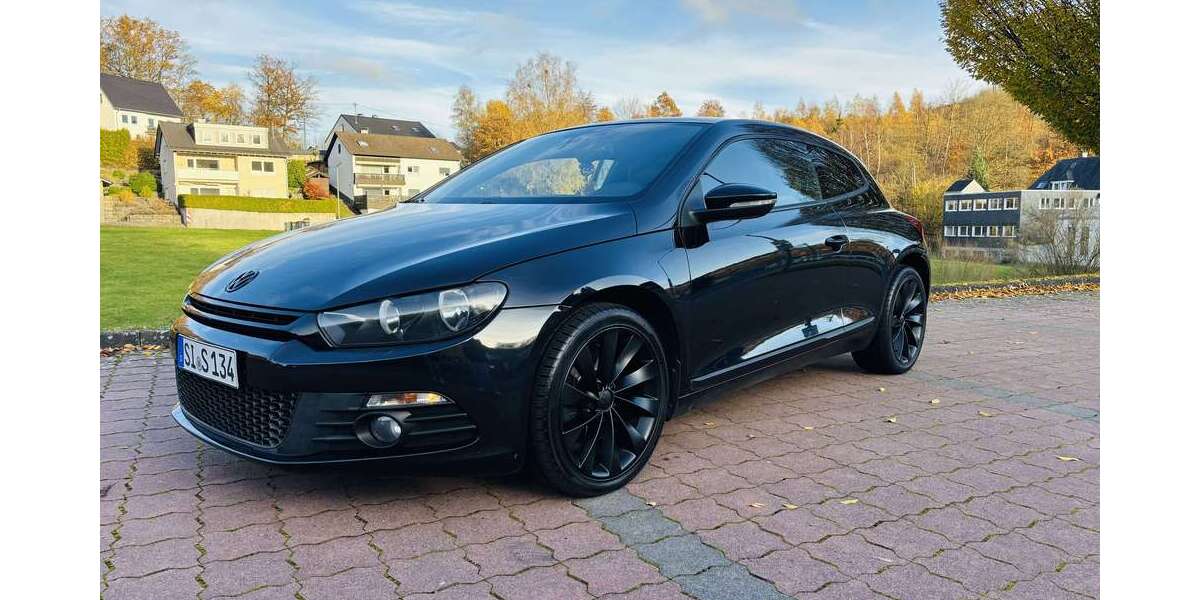 VW Scirocco 176.200 km 5.990 &euro; Siegen 57078