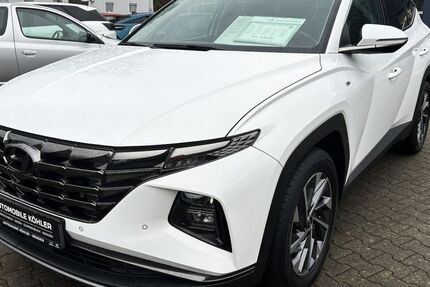 Hyundai TUCSON 70.000 km 20.980 &euro; Siegen 57072