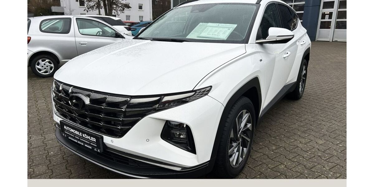 Hyundai TUCSON 70.000 km 20.980 &euro; Siegen 57072